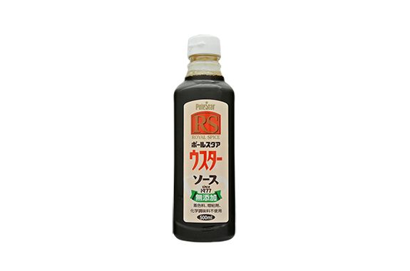 ROYAL SPICE ウスターソース | 株式会社ポールスタア